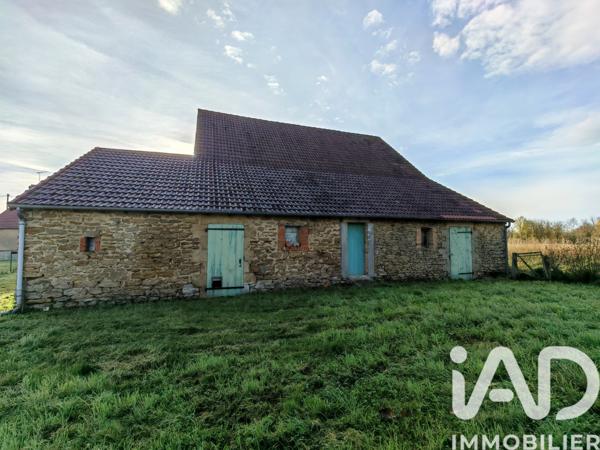 Maison à vendre 3 pièces 85 m² Thevet-Saint-Julien