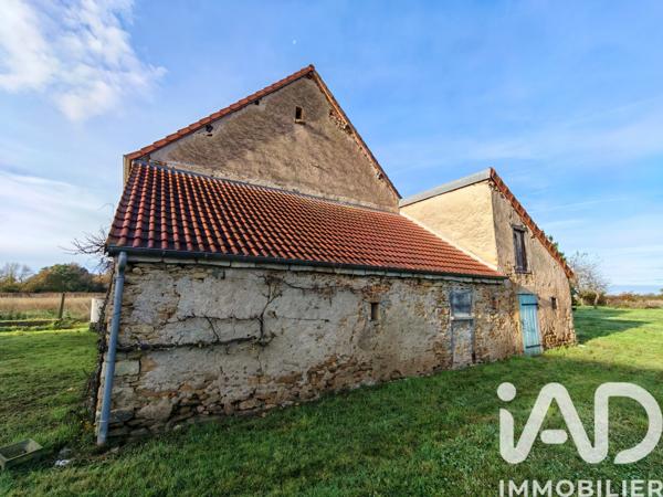 Maison à vendre 3 pièces 85 m² Thevet-Saint-Julien