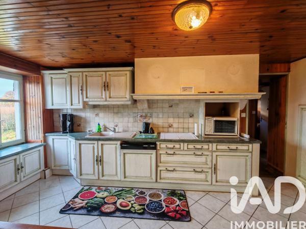 Maison à vendre 3 pièces 85 m² Thevet-Saint-Julien