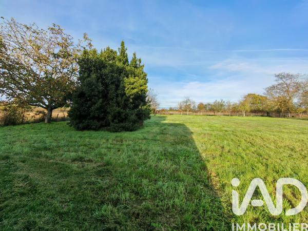 Maison à vendre 3 pièces 85 m² Thevet-Saint-Julien