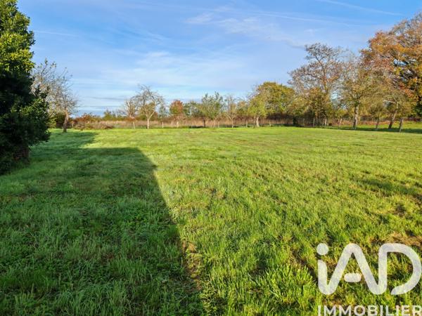 Maison à vendre 3 pièces 85 m² Thevet-Saint-Julien