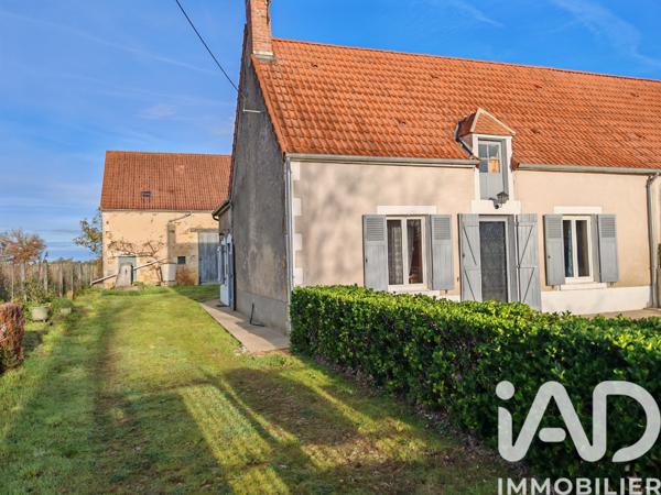 Maison à vendre 3 pièces 85 m² Thevet-Saint-Julien