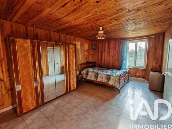 Maison à vendre 3 pièces 85 m² Thevet-Saint-Julien