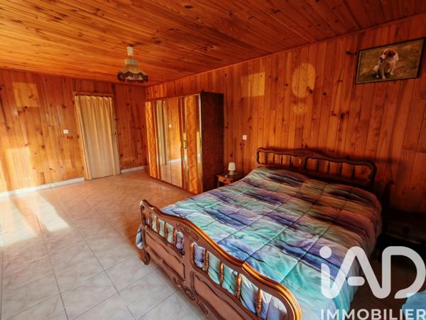 Maison à vendre 3 pièces 85 m² Thevet-Saint-Julien