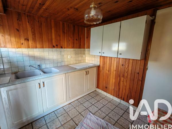 Maison à vendre 3 pièces 85 m² Thevet-Saint-Julien
