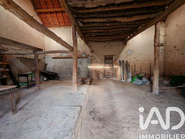 Maison à vendre 3 pièces 85 m² Thevet-Saint-Julien