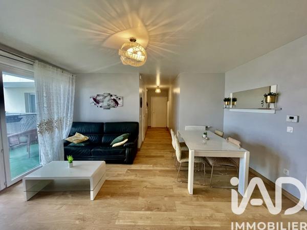 Appartement à vendre 4 pièces 71 m² Argenteuil
