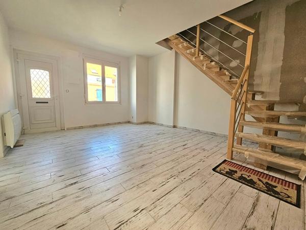 Maison de pêcheur rénovée Berck-Ville