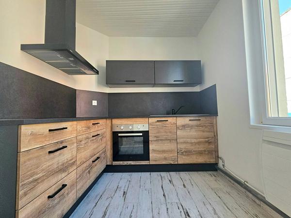 Maison de pêcheur rénovée Berck-Ville