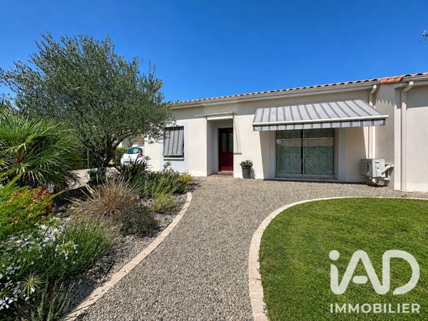 Maison à vendre 7 pièces 144 m² Aiffres