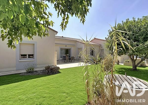 Maison à vendre 7 pièces 144 m² Aiffres