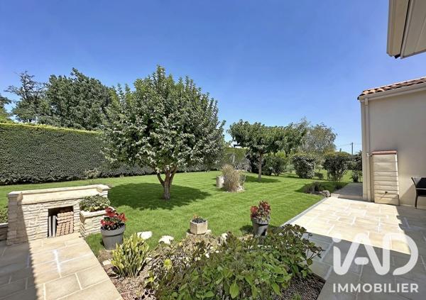 Maison à vendre 7 pièces 144 m² Aiffres