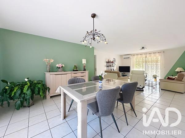 Maison à vendre 7 pièces 144 m² Aiffres
