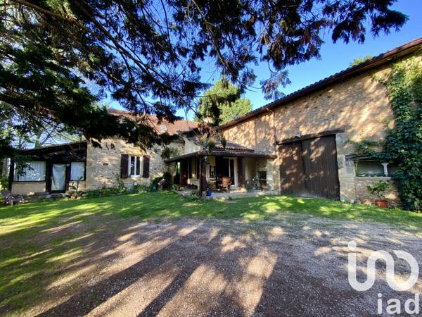 Maison à vendre 10 pièces 142 m² Siorac-en-Périgord