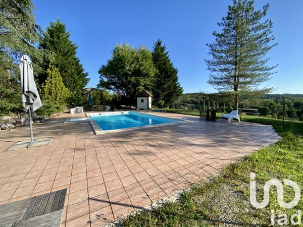 Maison à vendre 10 pièces 142 m² Siorac-en-Périgord