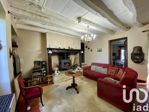 Maison à vendre 10 pièces 142 m² Siorac-en-Périgord