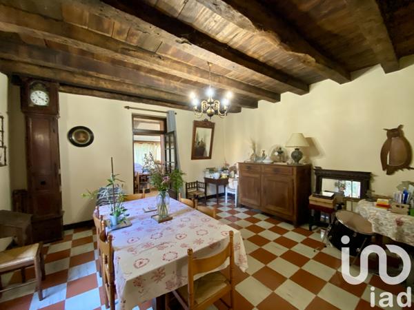Maison à vendre 10 pièces 142 m² Siorac-en-Périgord