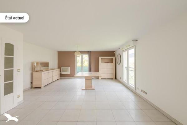 Appartement à vendre |  Bezons |  4 pièces | 101,4 m²