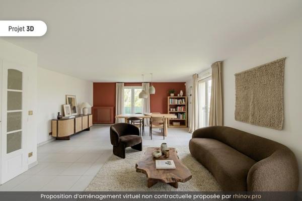 Appartement à vendre |  Bezons |  4 pièces | 101,4 m²