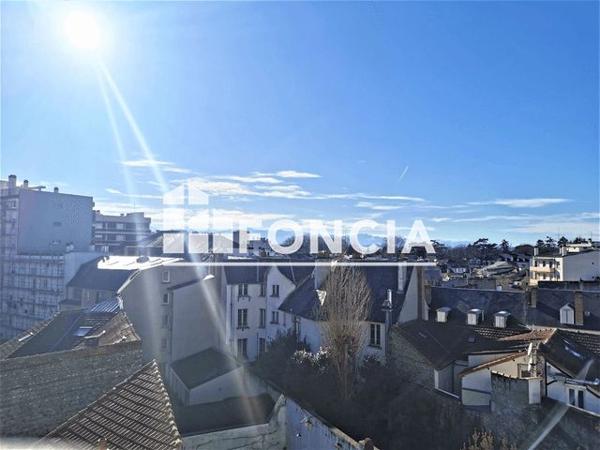 Location Studio 22.8 m² - 9 RUE DE L'HARMONIE Tarbes 65000