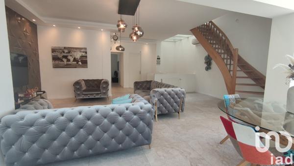 Maison à vendre 5 pièces 180 m² Marseille 14