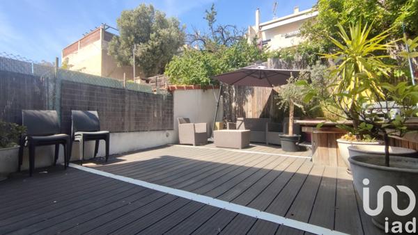 Maison à vendre 5 pièces 180 m² Marseille 14