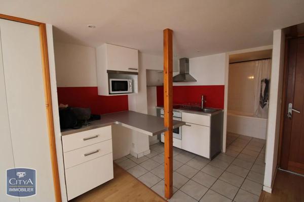 Appartement à louer 1 pièce 44.51m² Grenoble (38000)