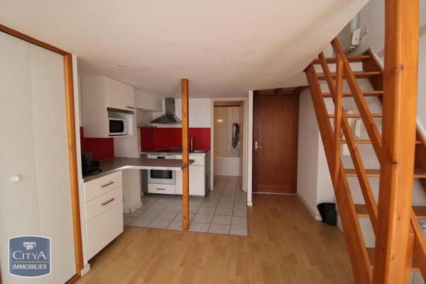 Appartement à louer 1 pièce 44.51m² Grenoble (38000)