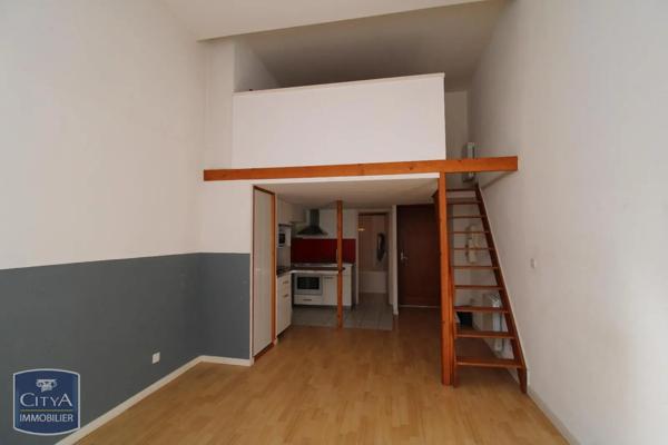 Appartement à louer 1 pièce 44.51m² Grenoble (38000)