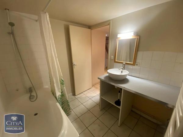 Appartement à louer 1 pièce 44.51m² Grenoble (38000)