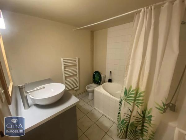 Appartement à louer 1 pièce 44.51m² Grenoble (38000)