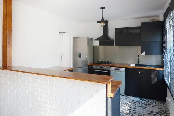 Lorient – T3 lumineux, prêt à vivre