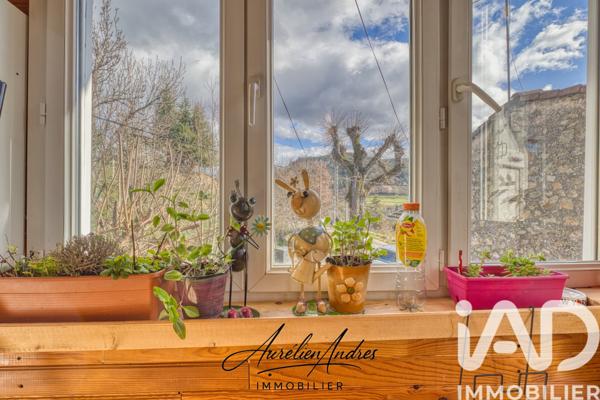 Maison à vendre 3 pièces 53 m² Lamastre