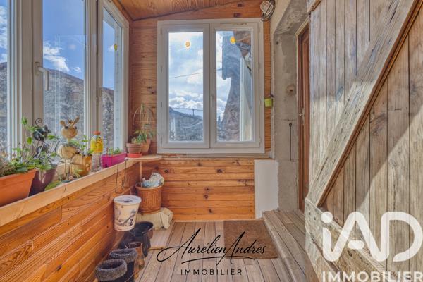 Maison à vendre 3 pièces 53 m² Lamastre