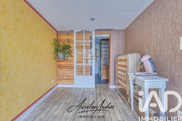 Maison à vendre 3 pièces 53 m² Lamastre