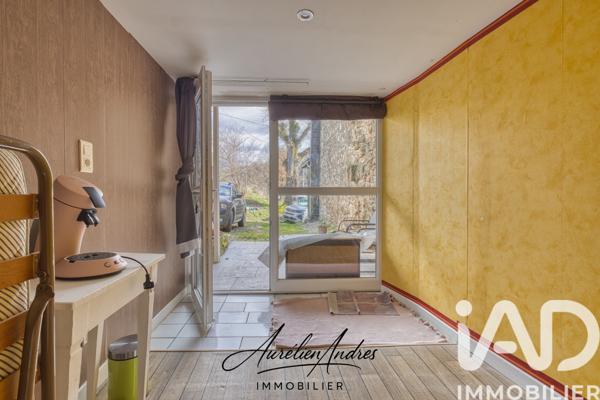 Maison à vendre 3 pièces 53 m² Lamastre