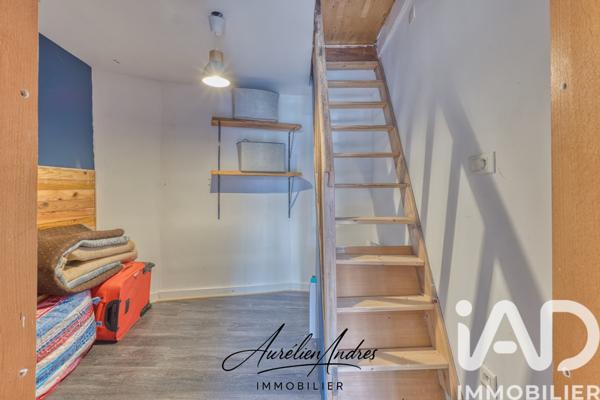 Maison à vendre 3 pièces 53 m² Lamastre