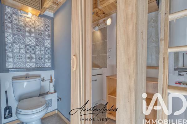 Maison à vendre 3 pièces 53 m² Lamastre