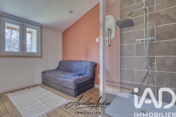 Maison à vendre 3 pièces 53 m² Lamastre