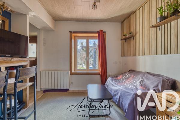 Maison à vendre 3 pièces 53 m² Lamastre