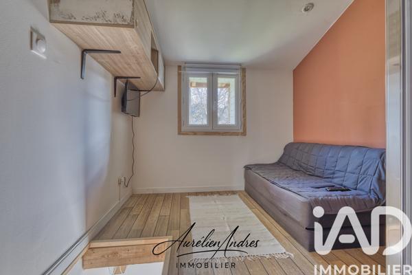 Maison à vendre 3 pièces 53 m² Lamastre