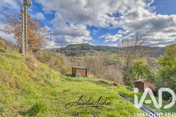 Maison à vendre 3 pièces 53 m² Lamastre