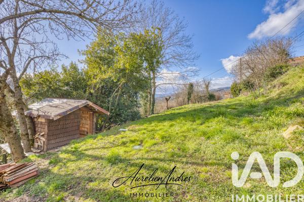 Maison à vendre 3 pièces 53 m² Lamastre