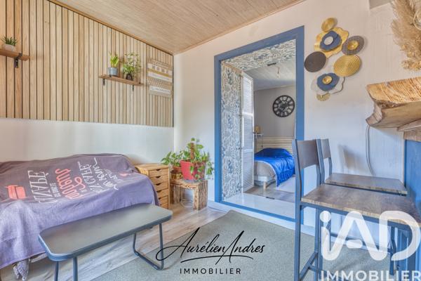 Maison à vendre 3 pièces 53 m² Lamastre