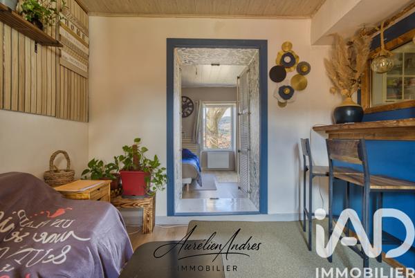 Maison à vendre 3 pièces 53 m² Lamastre