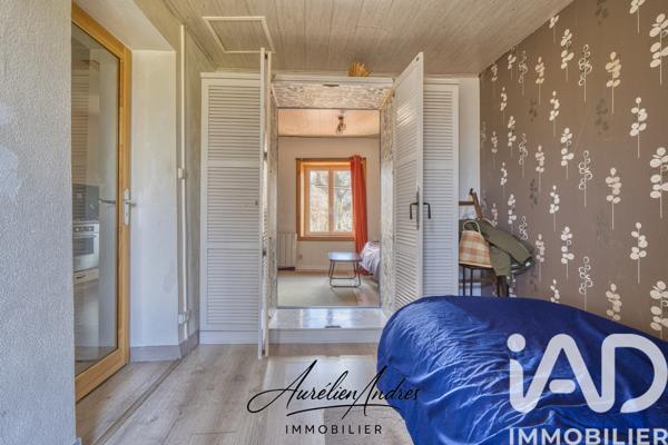 Maison à vendre 3 pièces 53 m² Lamastre