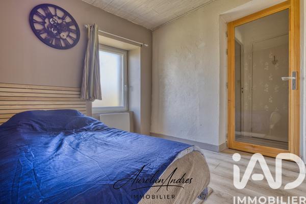 Maison à vendre 3 pièces 53 m² Lamastre