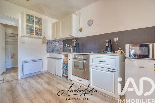 Maison à vendre 3 pièces 53 m² Lamastre