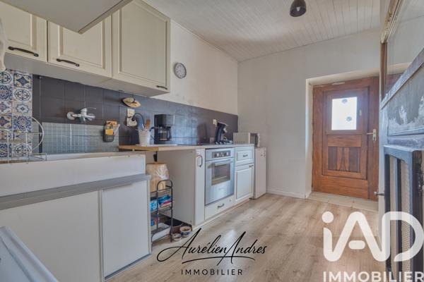 Maison à vendre 3 pièces 53 m² Lamastre