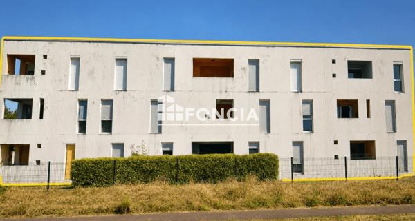 À vendre Appartement 3 pièces 53.06 m² - Mérignac 33700